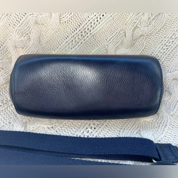 Blair Ritchey BB Voyager in Navy, Bright Blue Zipper, EUC - Picture 7 of 14